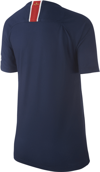 Psg Kids Home Jersey (600x600), Png Download