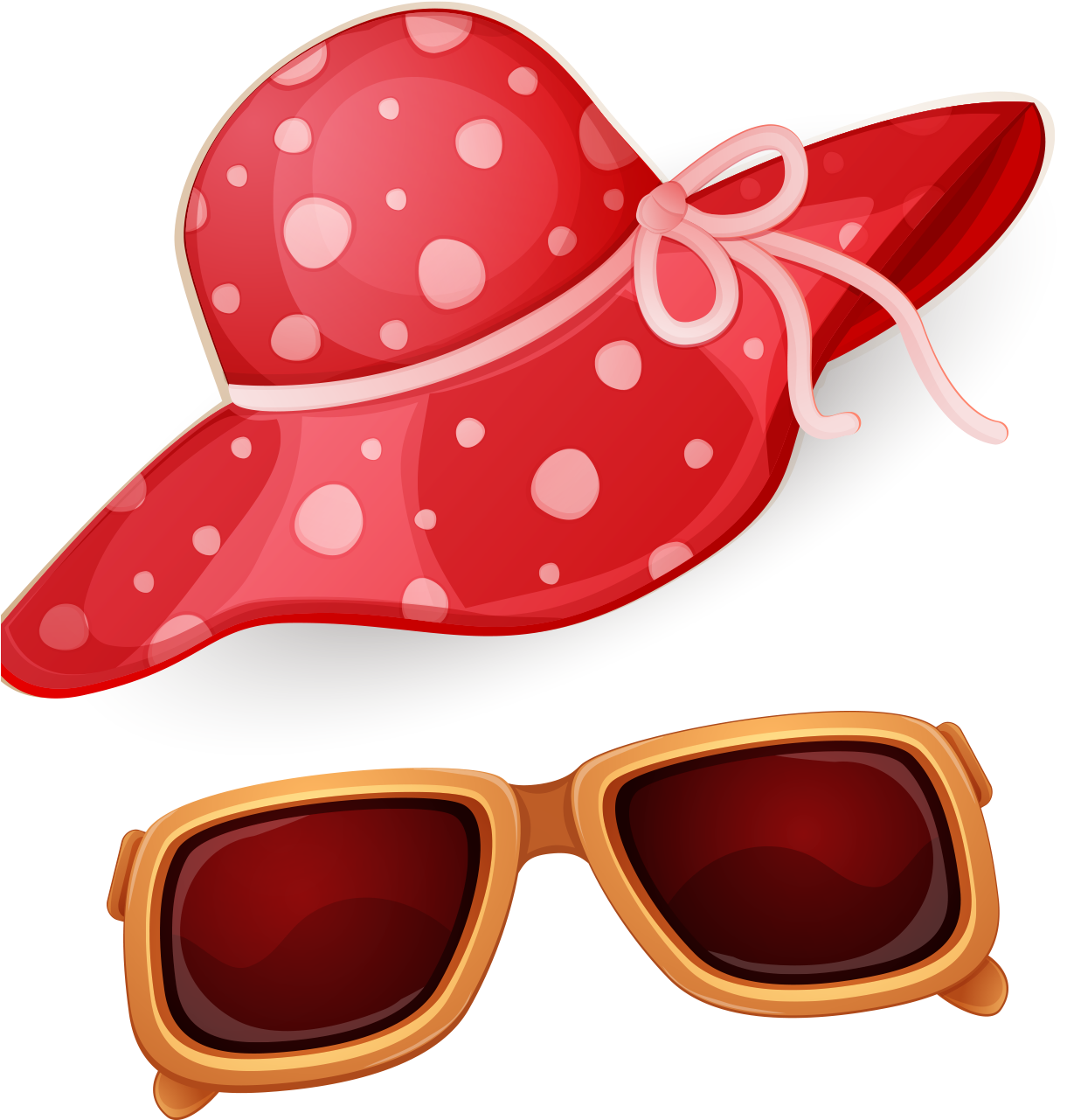 Beach Goggles Sunglasses Seaside Icon Hd Image Free (1247x1559), Png Download