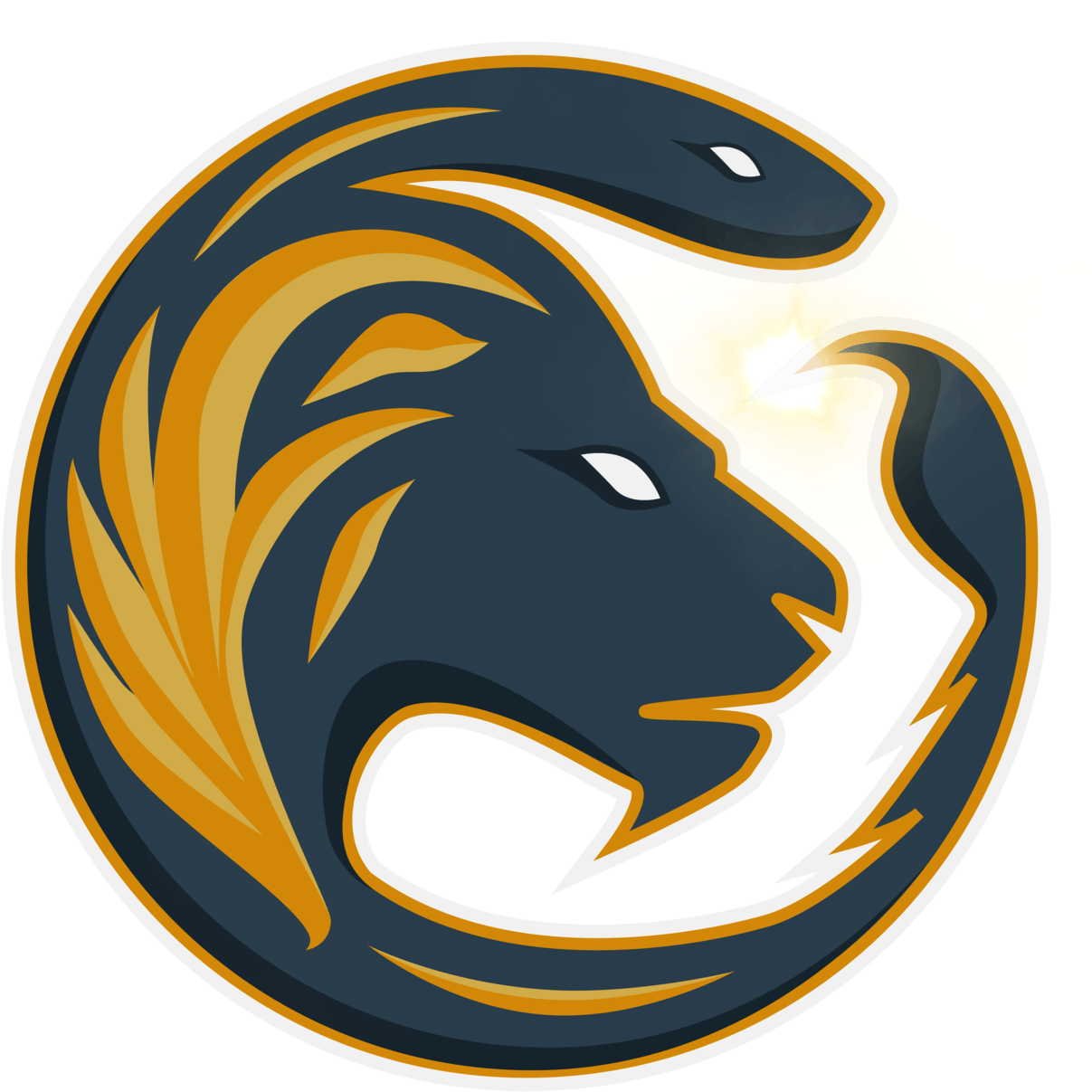 Pridestark Gaming (1250x1250), Png Download