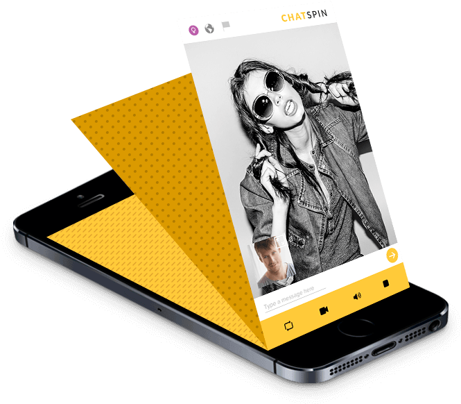 Chat De Vídeo Aleatório Grátis - نرم افزار سروش ایمان (729x646), Png Download