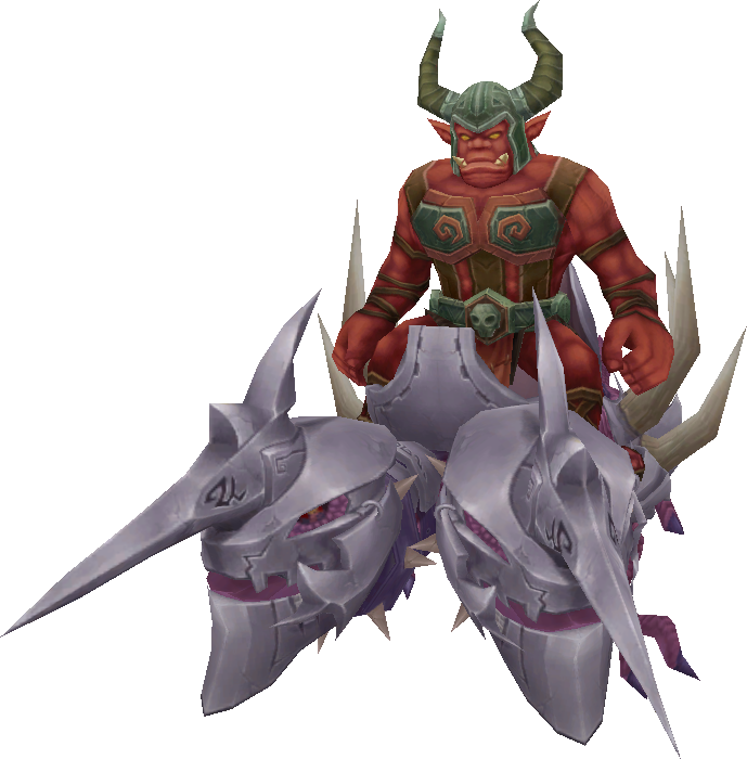 Beastman Greatsword - Action Figure (689x700), Png Download