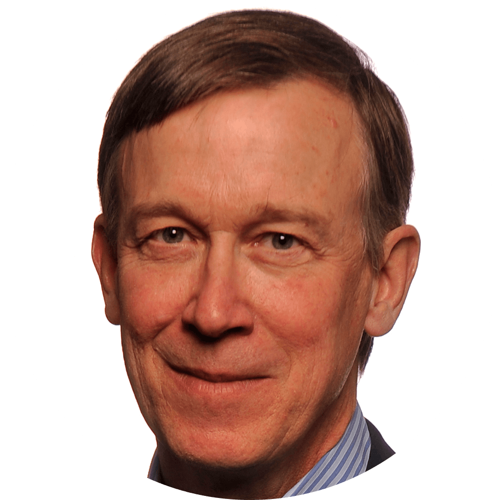 John Hickenlooper Official Portrait - John Hickenlooper (1000x1000), Png Download