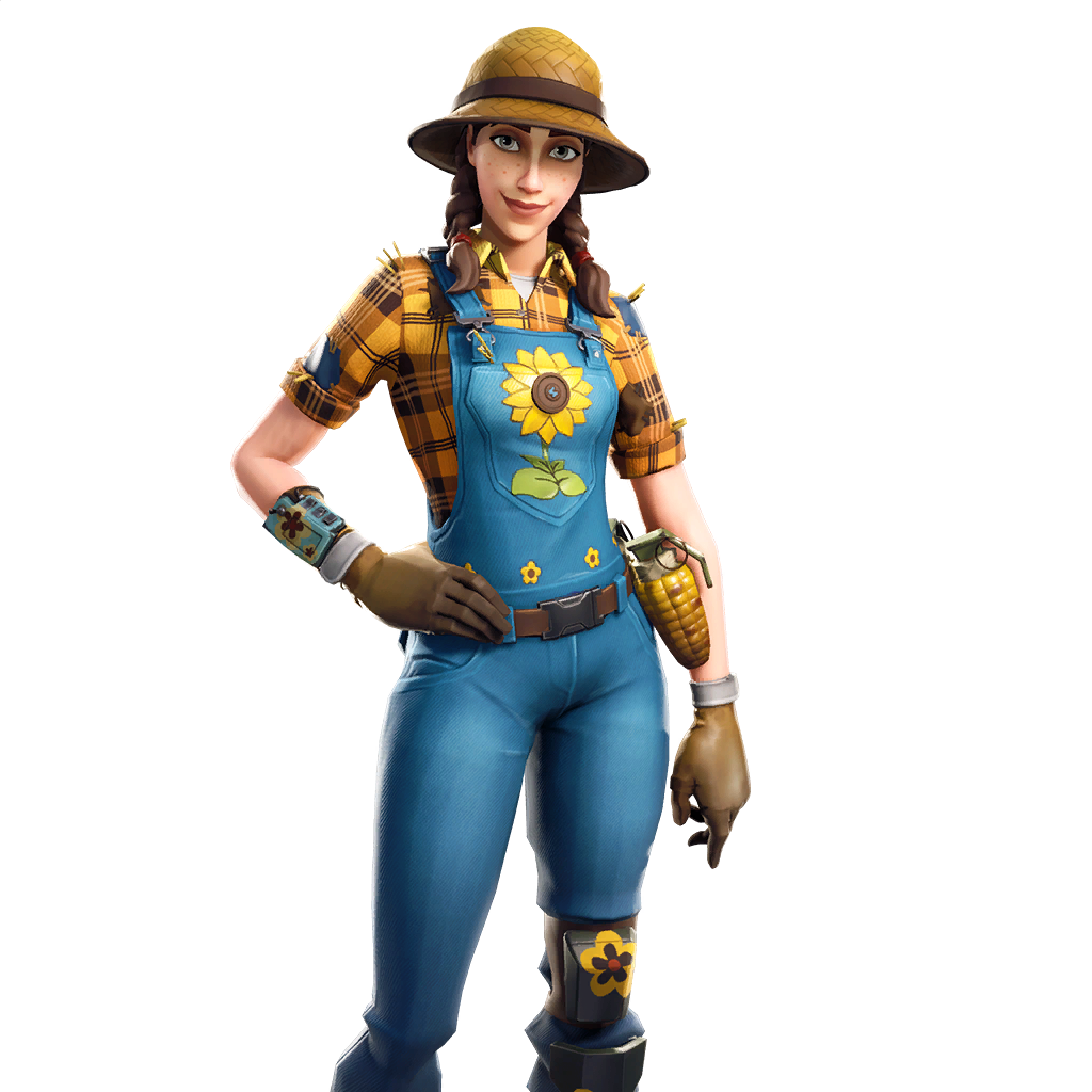 Fortnite Season 8 Leaked Skins (1024x1024), Png Download