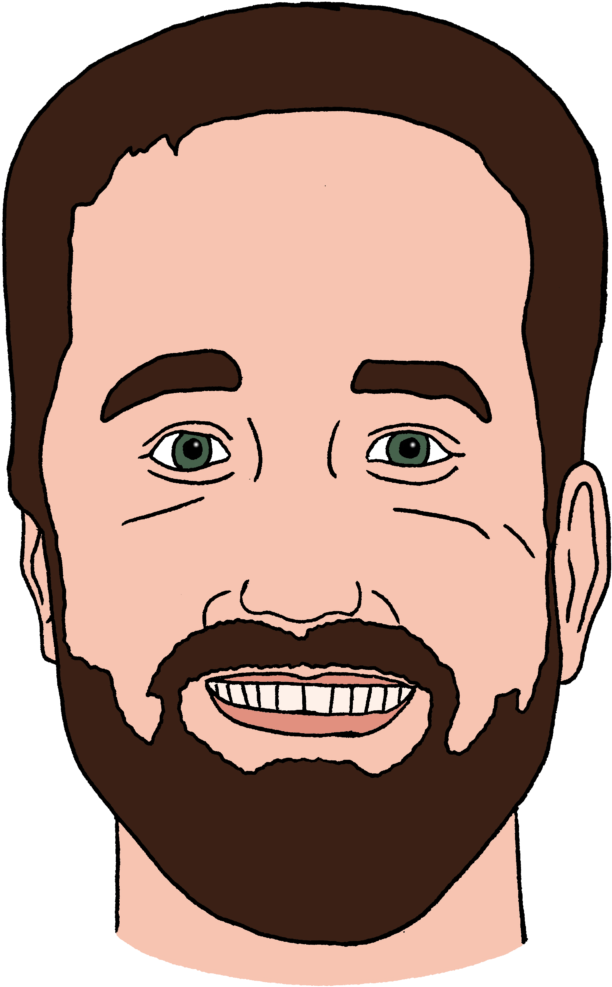 City Commission District 4 Election - Illustration (707x1024), Png Download