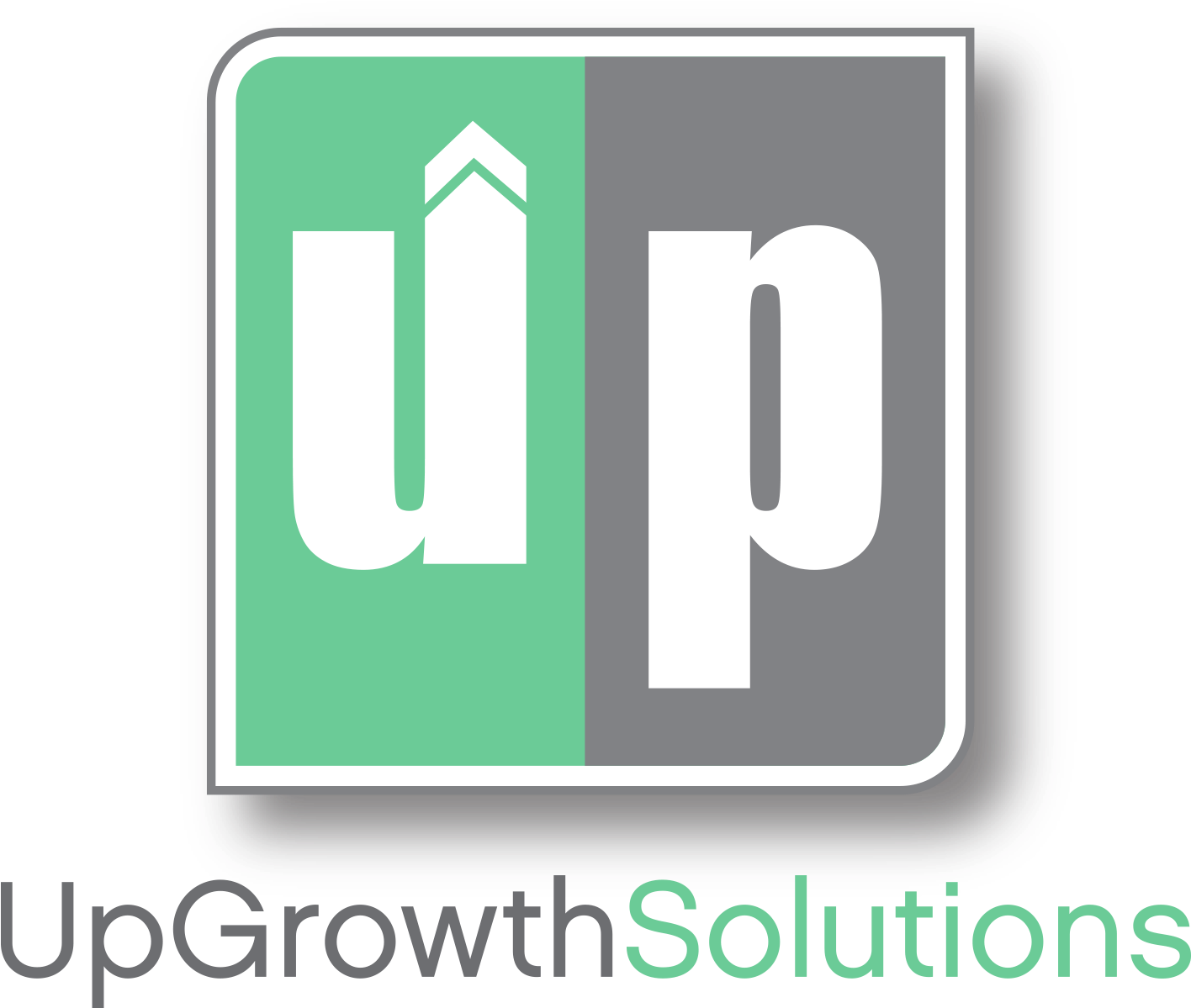 Upgrowth Solutions Is Thumbtack's - Graphic Design (1665x1423), Png Download