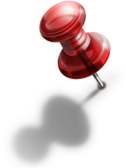 Кнопка На Прозрачном Фоне (438x586), Png Download