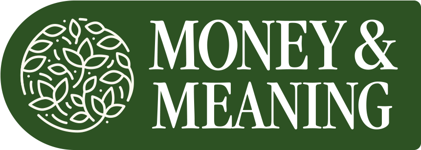 The Money & Meaning Show - Calligraphy (900x400), Png Download