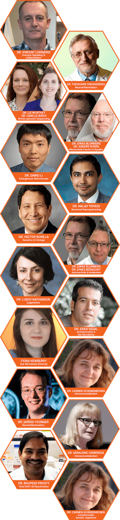 The Ramsay Awards Are Named After Me/cfs Pioneer Dr - Collage (400x1735), Png Download