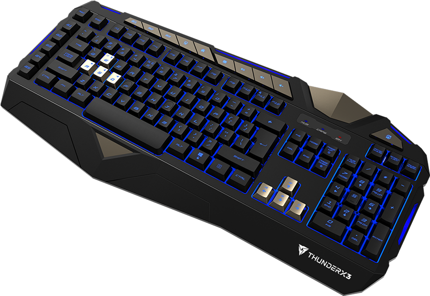 Thunderx3 Tk25 (1042x589), Png Download