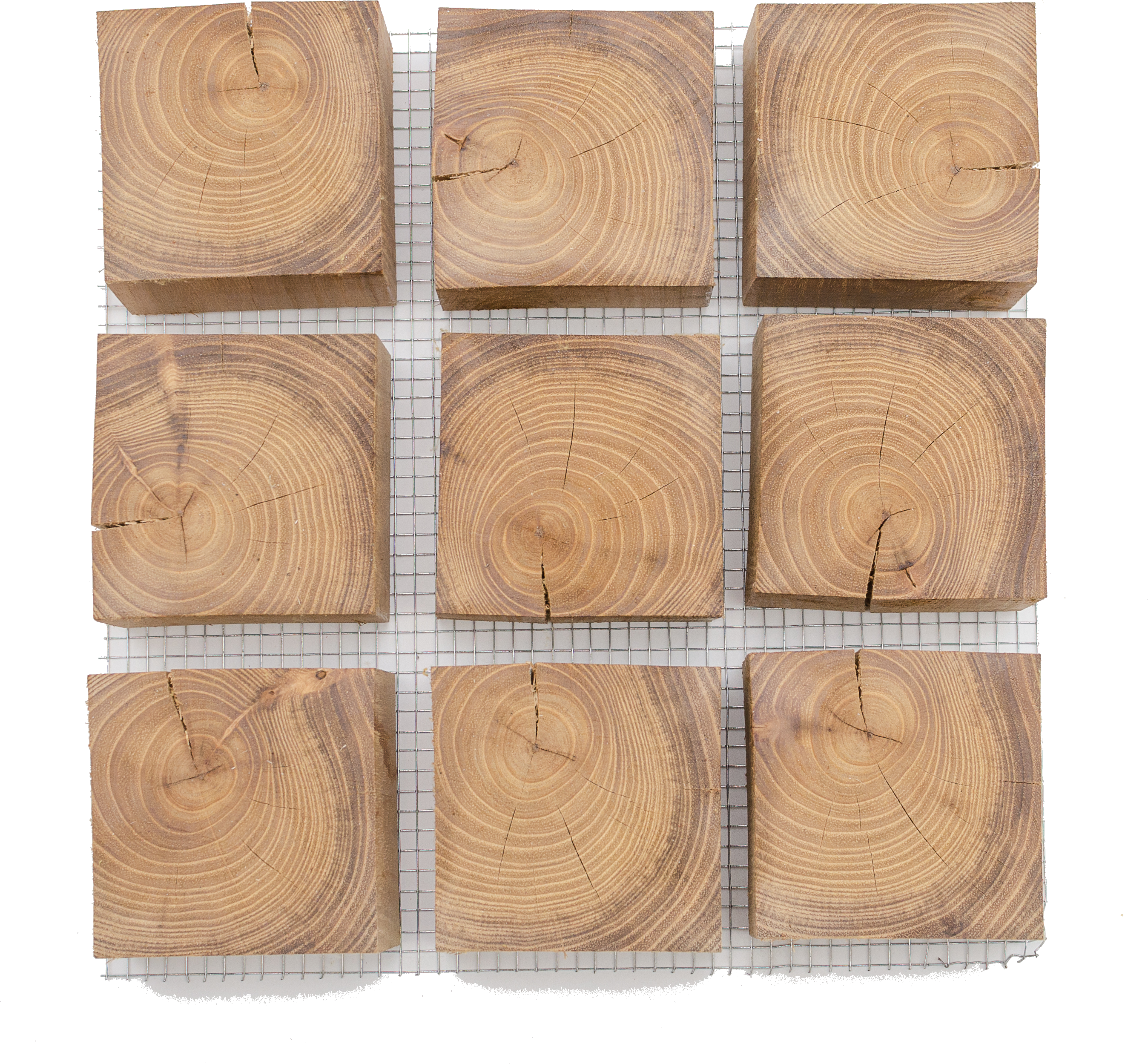Permeable Wood Pavers - Plywood (2830x2730), Png Download