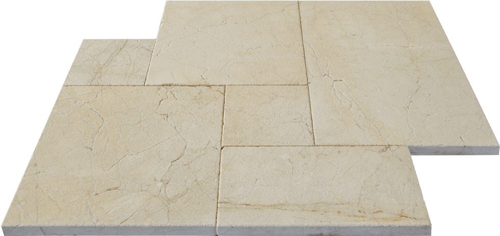 ™ Danish Cream Brushed Paver Dacm3vpbr - Tile (1000x462), Png Download