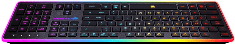 Photos - Computer Keyboard (900x650), Png Download
