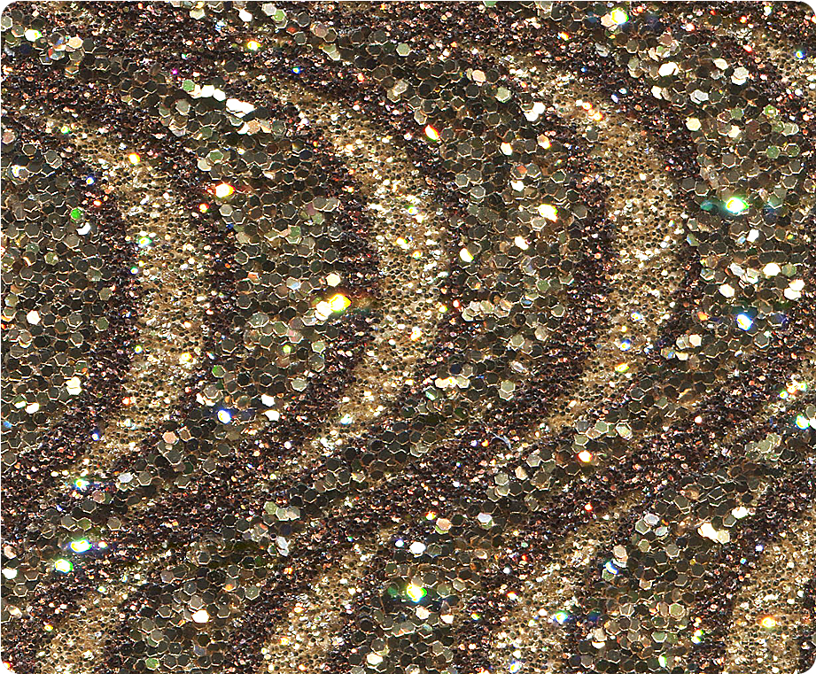 217 Copper Sparkle Fabric Swatch - Glitter (1100x825), Png Download