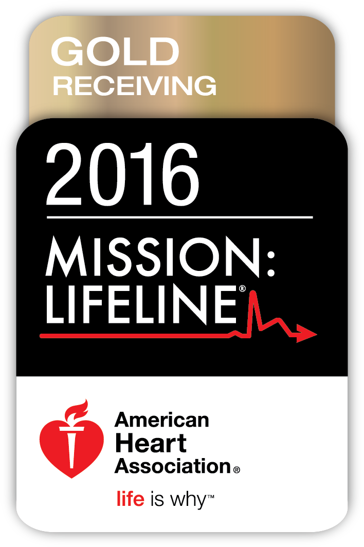 “our Physicians And Staff Are Dedicated To Upholding - Aha Silver Recognition Award (789x1200), Png Download