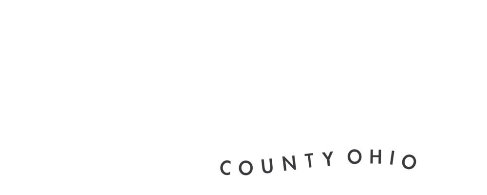 2019 Logo Athenscounty White 01 - Calligraphy (1000x400), Png Download
