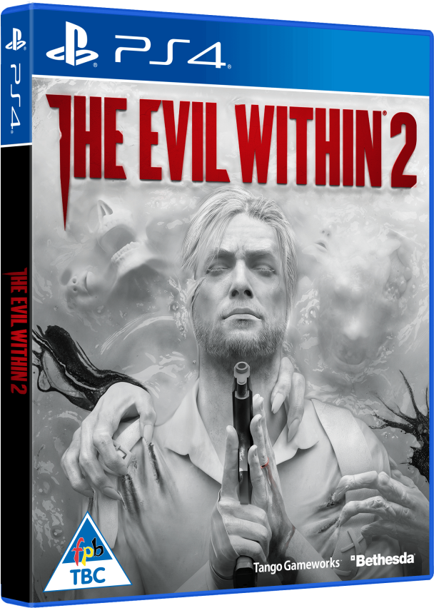 Devil Within 2 Ps4 (900x900), Png Download