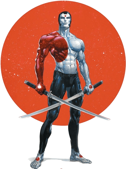 Comic Book News - Valiant Comic Rai (586x667), Png Download