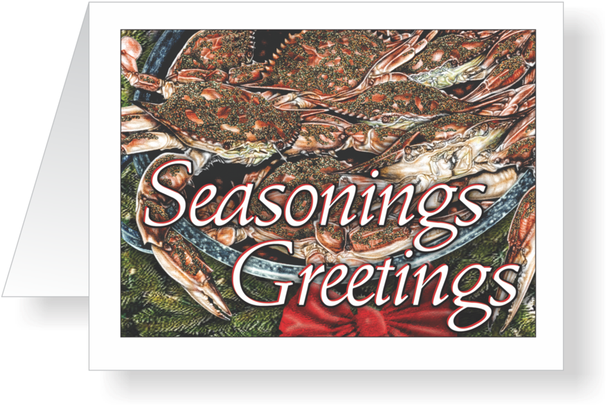Christmas Card (1024x1024), Png Download