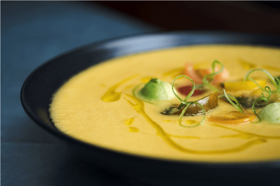 Leek Soup (1200x630), Png Download