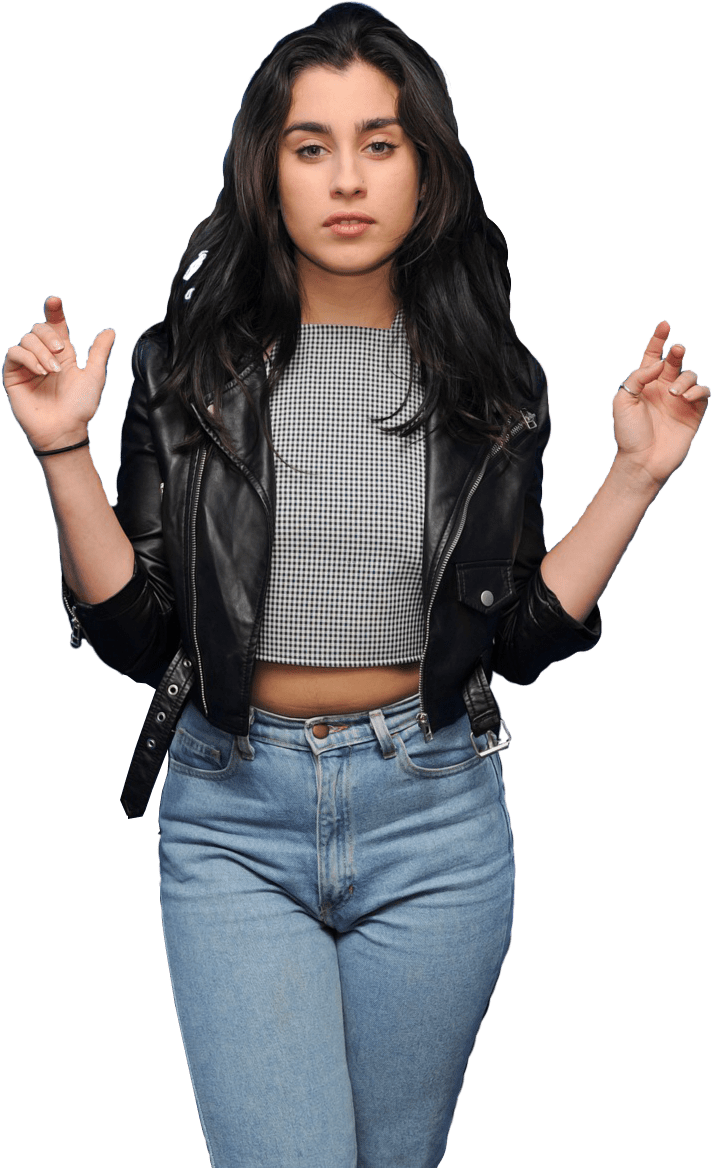 Pin Eulismar Rosillo Lauren Jauregui (817x1222), Png Download