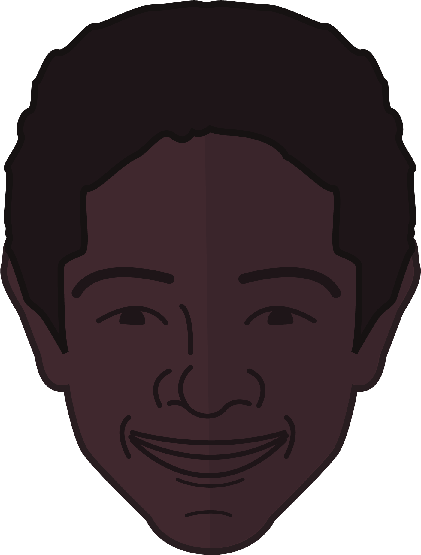 Stranger Things Thesis Character Illustrations - Illustration (3002x3000), Png Download