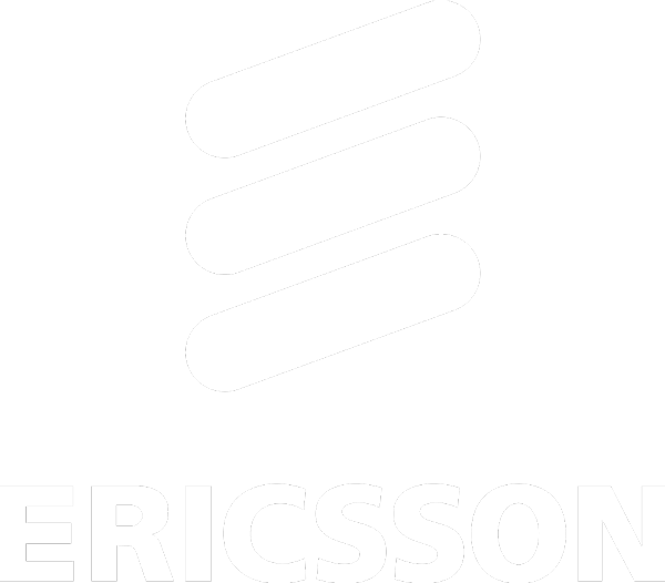 An Error Occurred - Ericsson Logo White Transparent (600x526), Png Download
