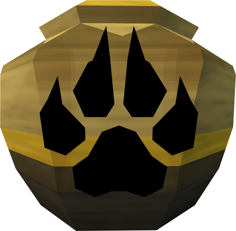 The Decorated Hunter Urn Is An Item Used To Make A - Illustration (825x807), Png Download