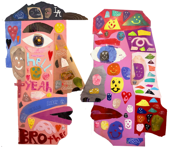 Young Couple In Love Wood, Plastic, Pvc, Mirror, Acrylic, - Toy Craft Kit (720x713), Png Download