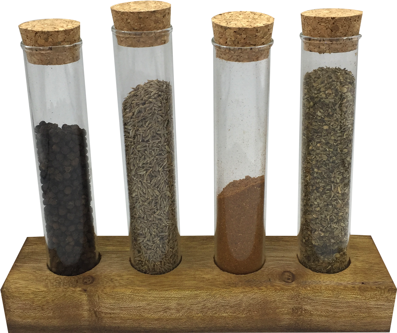 Big Test Tubes - Wood (1500x1500), Png Download
