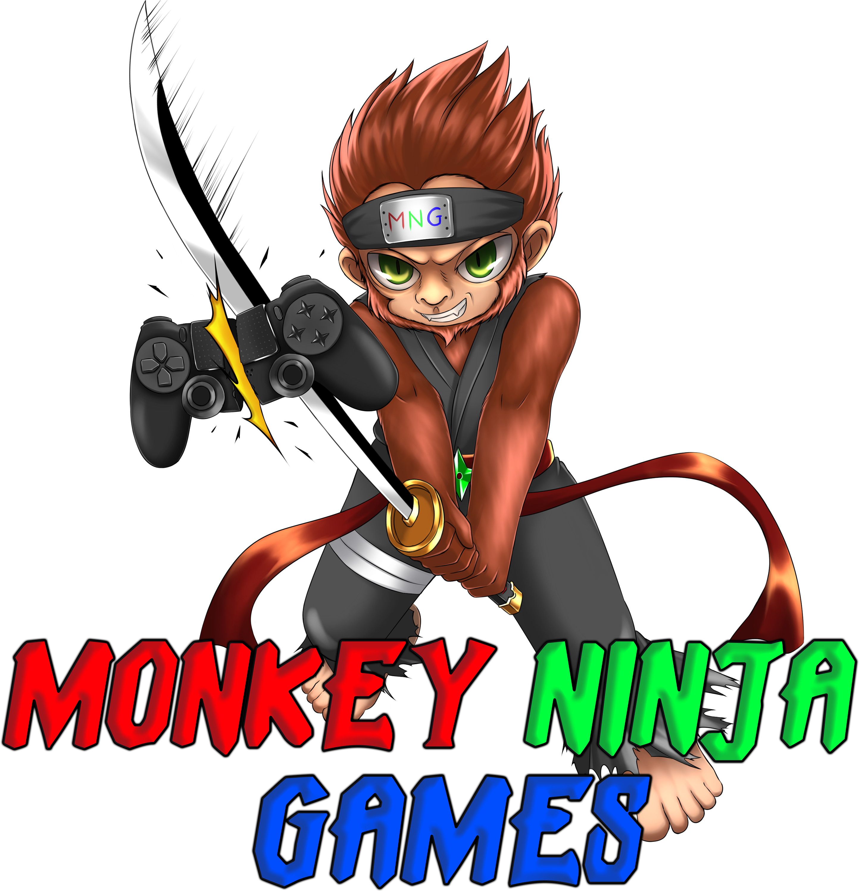 Let's Create A Game I Know There Are People Out There - Cartoon (3000x3000), Png Download