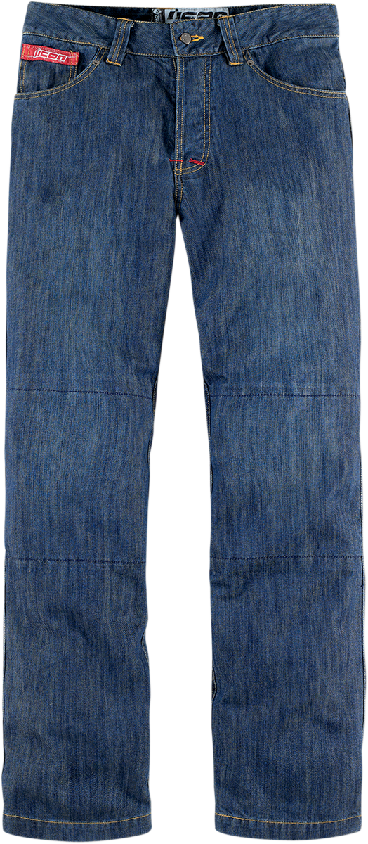 Strongarm 2 Pant - Pocket (524x1200), Png Download