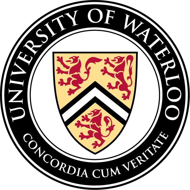 University Of Waterloo Logo (619x619), Png Download