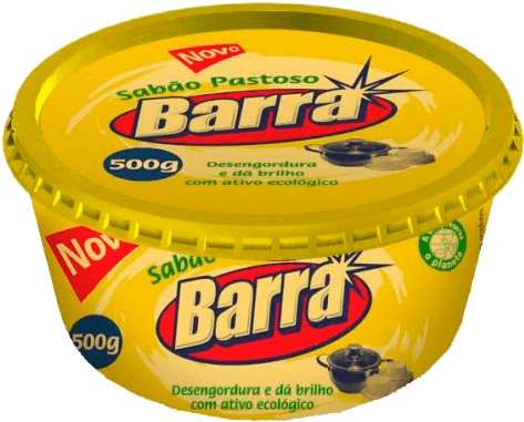 Sabão Pastoso Barra 500g - Convenience Food (600x600), Png Download