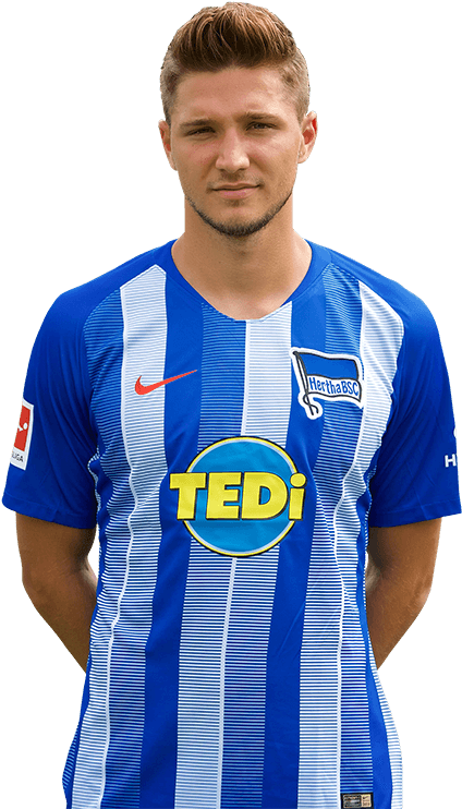 Niklas Stark (600x800), Png Download