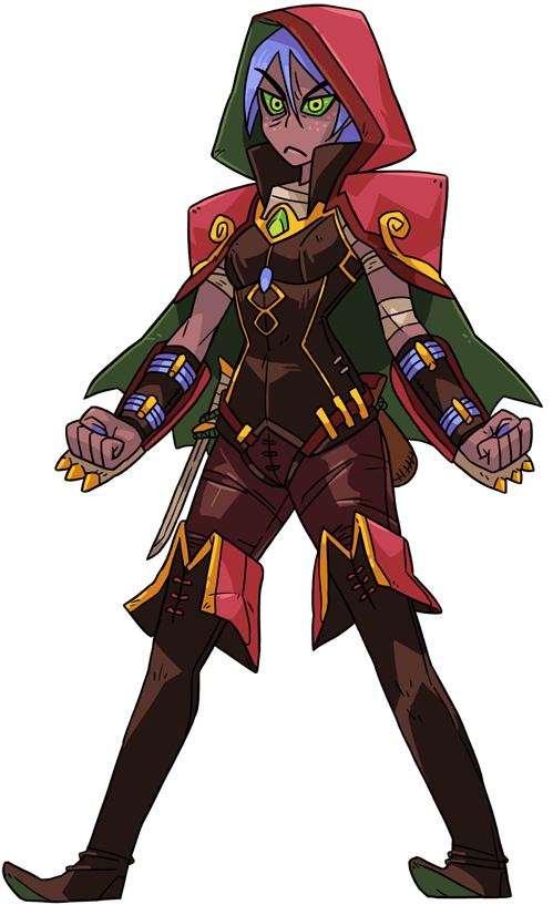 The Slayer (568x827), Png Download