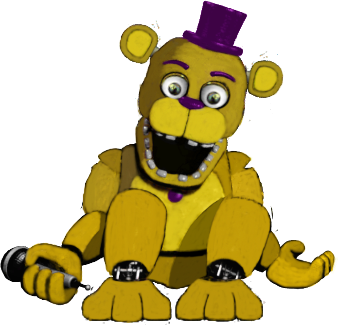 Fivenightsatfreddys - Imágenes De Shadow Freddy, HD Png Download