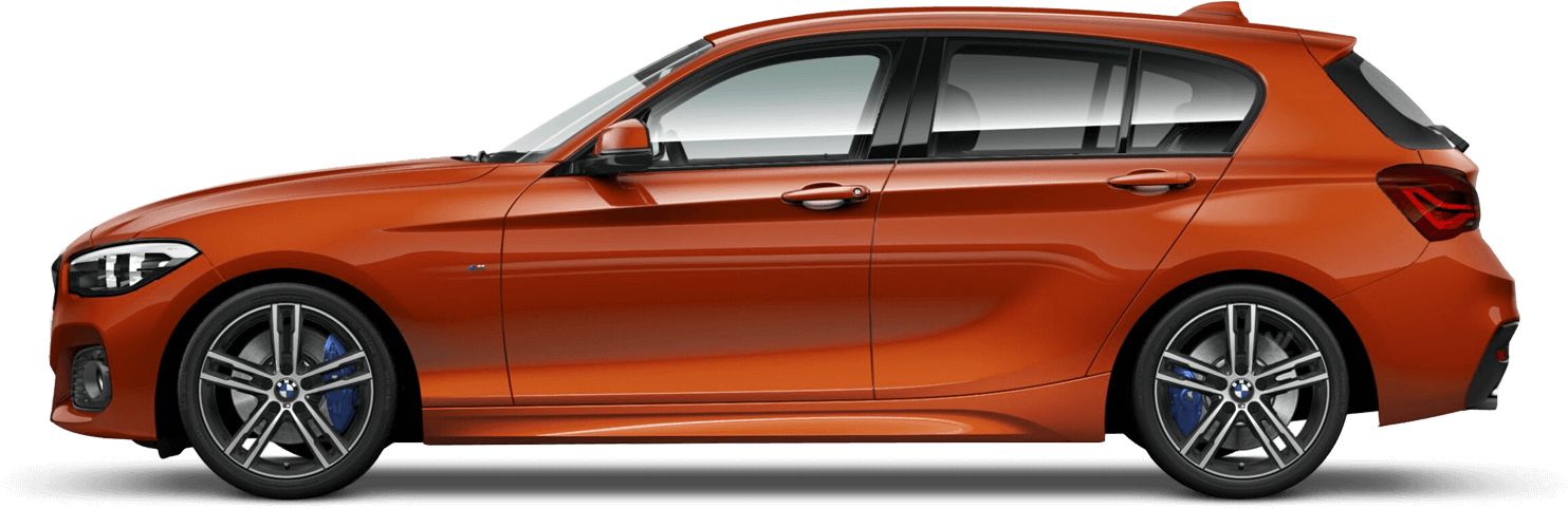 Bmw 1 Series 5 Door M Sport Shadow Edition - Bmw M140i 3 Door (1500x848), Png Download