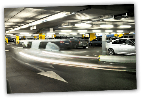 Your Parking Space - Sydney Car Park (528x586), Png Download