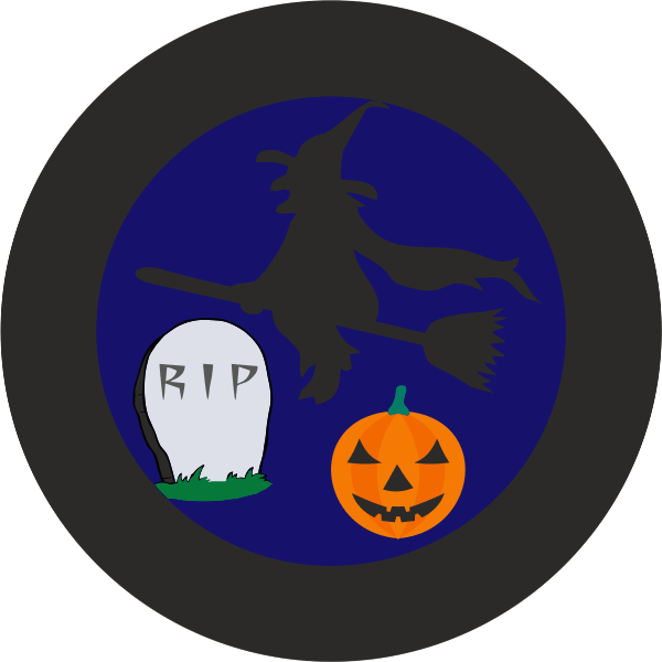 Recent Posts - Jack-o'-lantern (600x600), Png Download