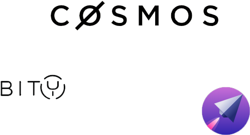 Bity Goes Live As Validator - Graphic Design (910x500), Png Download