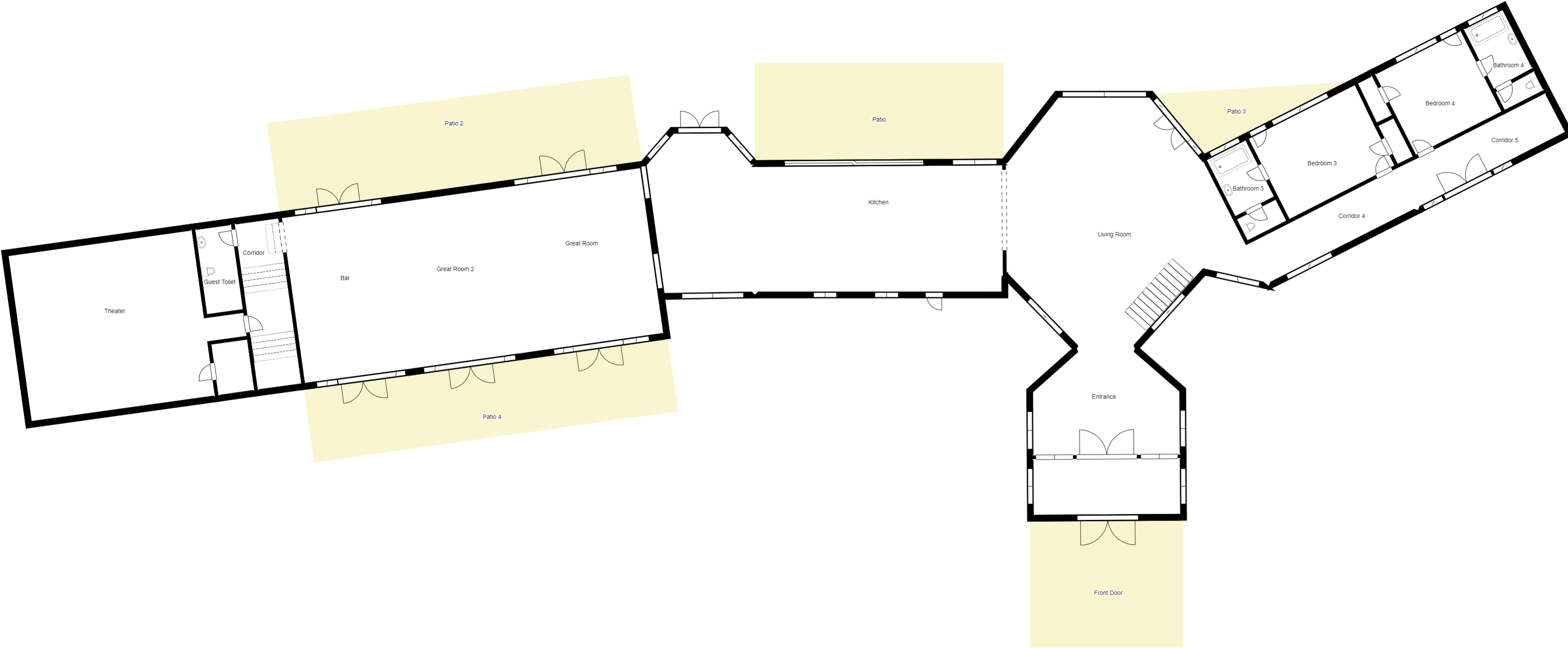 Our Privacy Policy - Illustration (3697x1598), Png Download