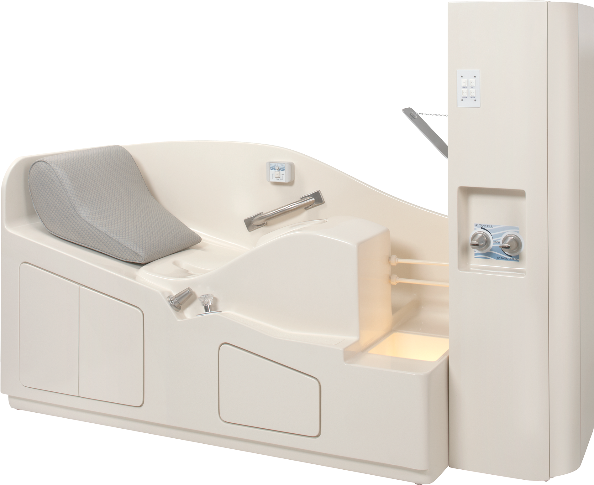 Bathtub (2118x1673), Png Download