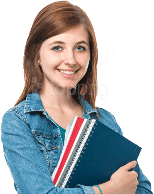 Free Png Download Female Student Png Images Background - Student Images ...
