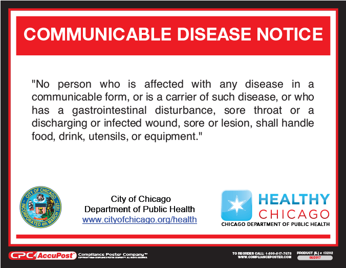 Name13202 - Chicago Department Of Public Health (675x1000), Png Download