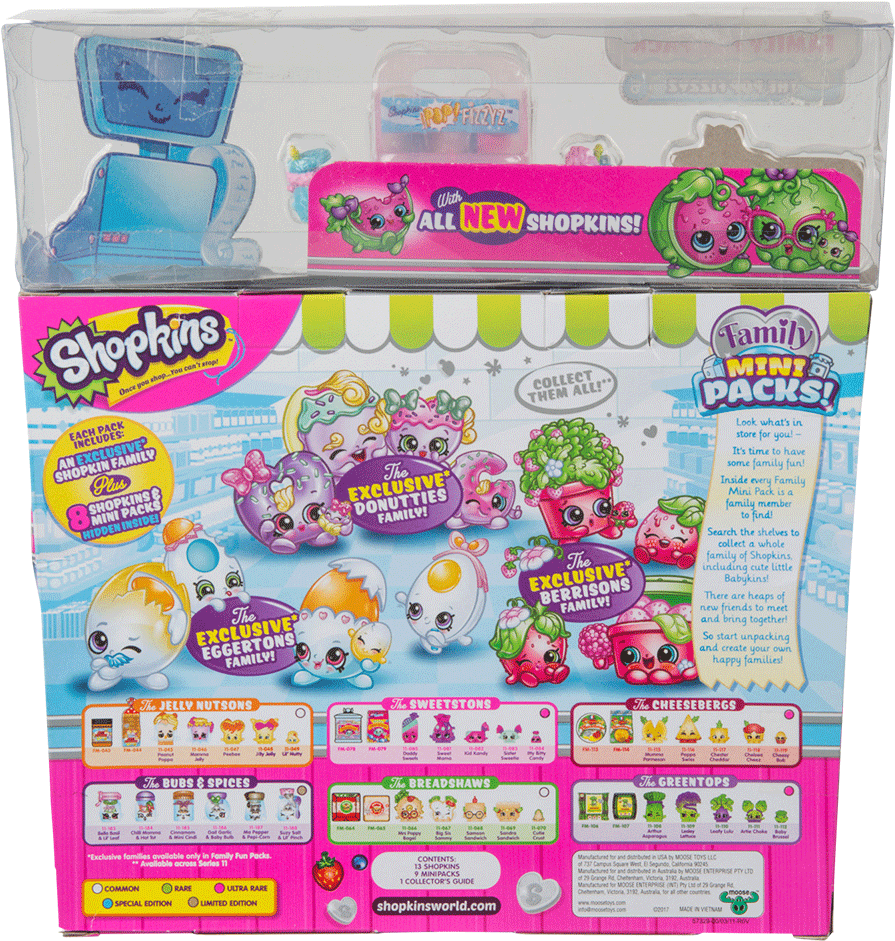 Shopkins Season (1000x1000), Png Download