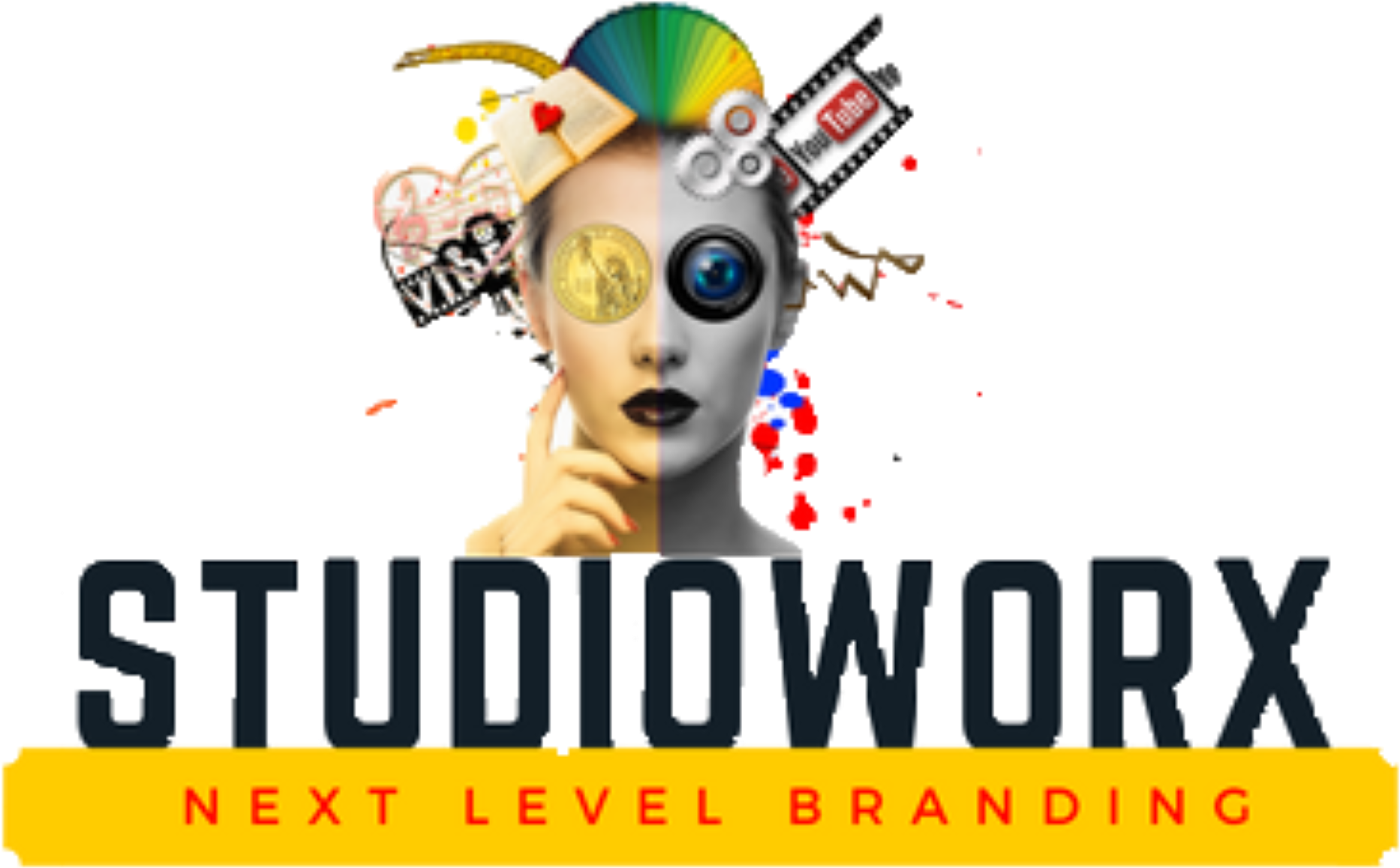 Avatar With Script - Продвижение Видео Контента (2099x1177), Png Download