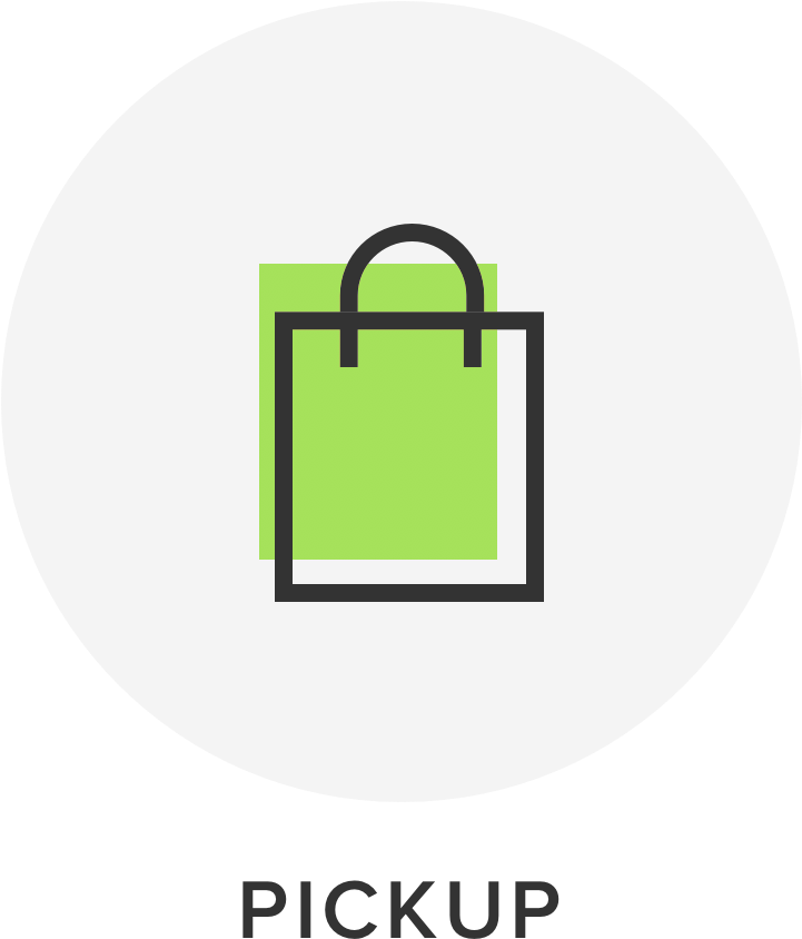 Pickup - Handbag (916x872), Png Download