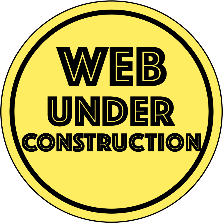 Under Construction - Circle (782x782), Png Download