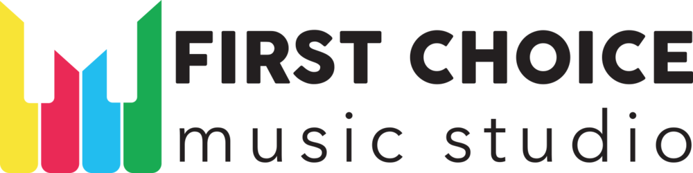 First Choice Music Studio (1000x250), Png Download