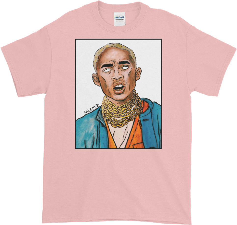 Jaden Smith Tee - T-shirt (1000x1000), Png Download